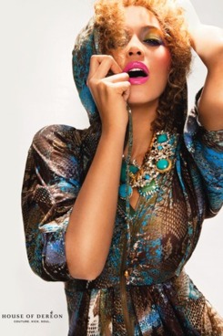Beyoncé.