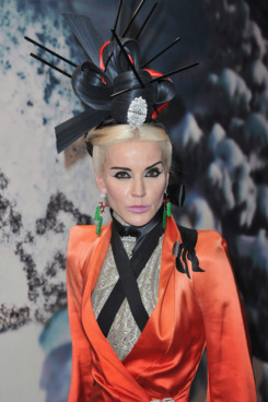 Daphne Guinness.