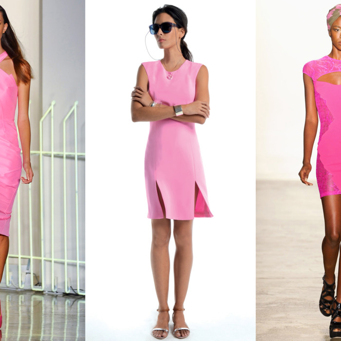 Cushnie et Ochs, Jenni Kayne, Kevork Kiledjian.