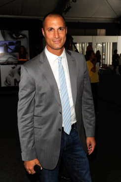 Nigel Barker.