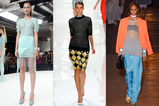 Faster by Mark Fast, Derek Lam, rag & bone.