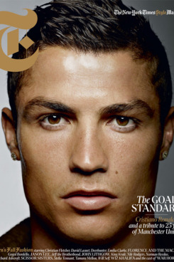 Cristiano Ronaldo.