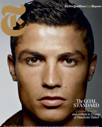 Cristiano Ronaldo.