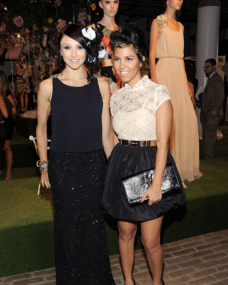 Stacey Bendet, toe cleavage hater.