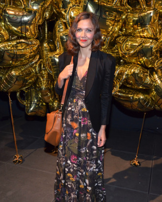 Maggie Gyllenhaal.