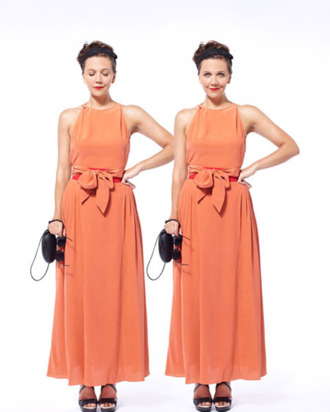 Maggie Gyllenhaal for Vena Cava.