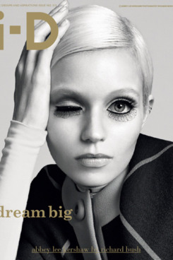 Abbey Lee Kershaw.