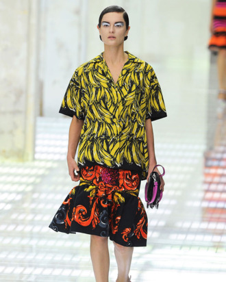 Prada, spring 2011.