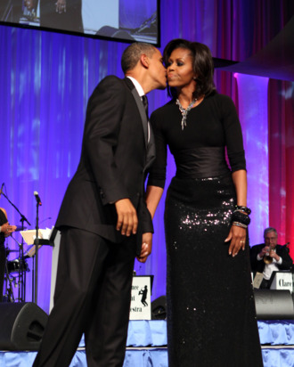 Michelle Obama.
