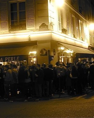 La Perle.