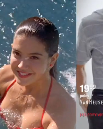 They couldn't even come up with their own bikini scene?