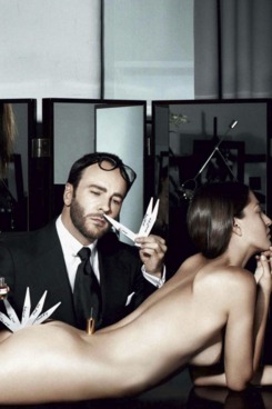 Tom Ford.