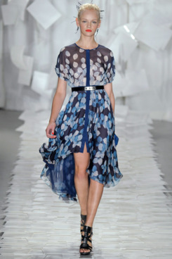 Jason Wu, spring 2012.