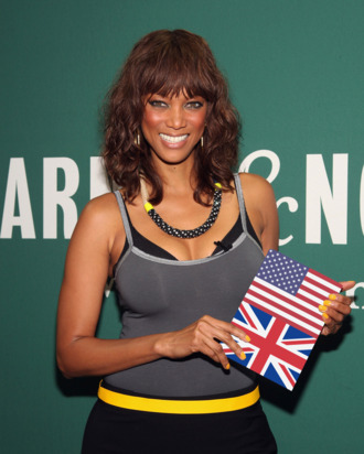 Tyra Banks
