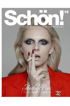 Andrej Pejic.