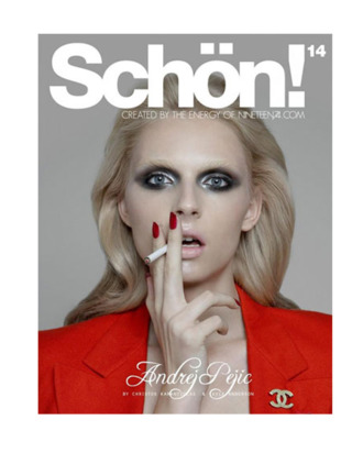 Andrej Pejic.
