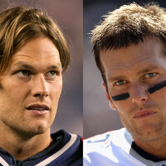 Tom Brady.