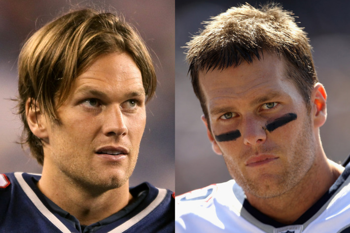 Tom Brady.