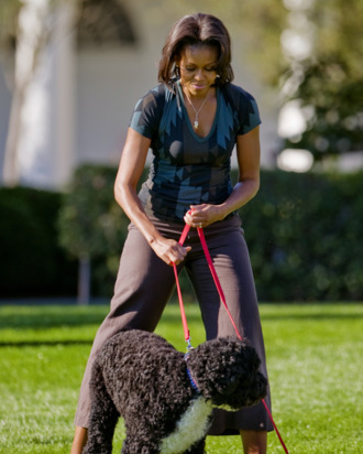 Michelle Obama.