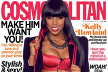 Kelly Rowland.