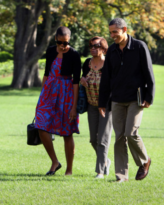 Michelle Obama.