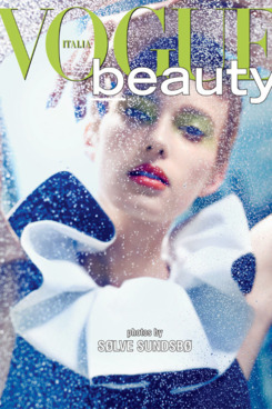Beauty in <em>Vogue</em>.