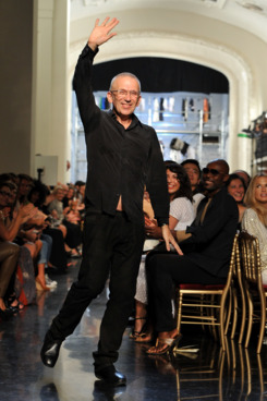 Jean Paul Gaultier.