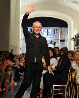 Jean Paul Gaultier.