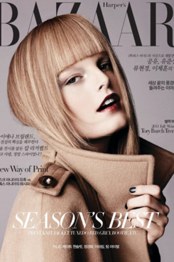 Hanne Gaby Odiele.