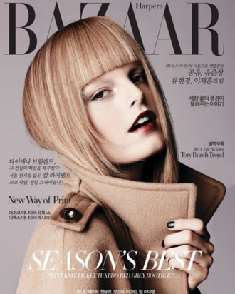 Hanne Gaby Odiele.