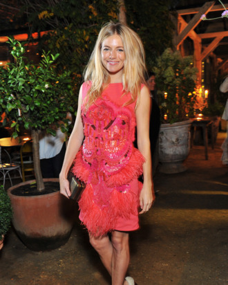 Sienna Miller.