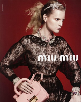 Guinevere Van Seenus.