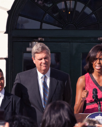 Michelle Obama.