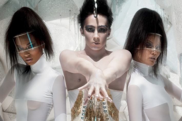 Johnny Weir.