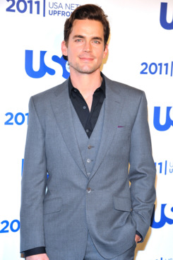 Matt Bomer.
