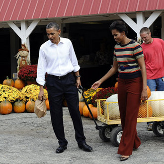 Michelle Obama.