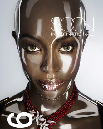 Naomi Campbell