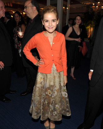 Kiernan Shipka.