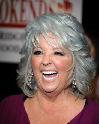 Paula Deen.