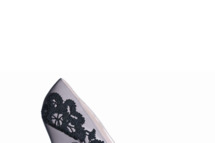 One sexy shoe.