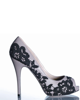 One sexy shoe.