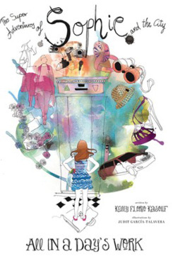 The cover of Kasouf's new book.