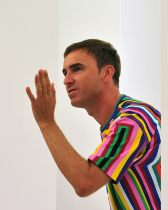 Raf Simons.