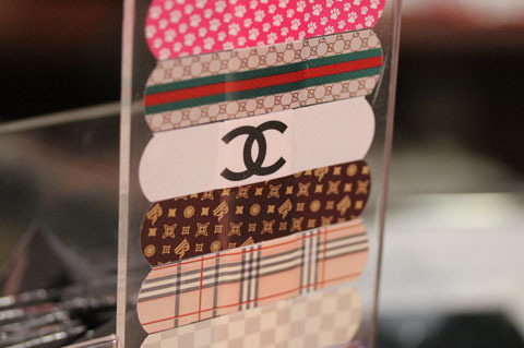 Designer Band-Aids!