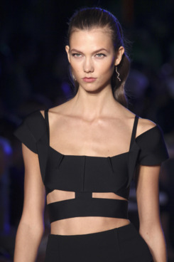 Karlie Kloss.