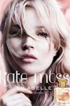 Kate Moss.