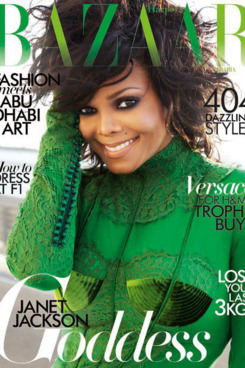 Janet Jackson.