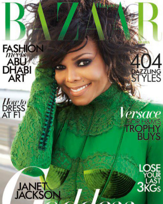 Janet Jackson.