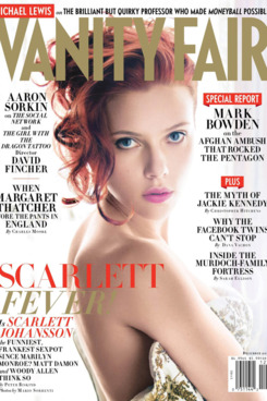 Scarlett Johansson.