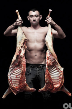 Nicola Formichetti.